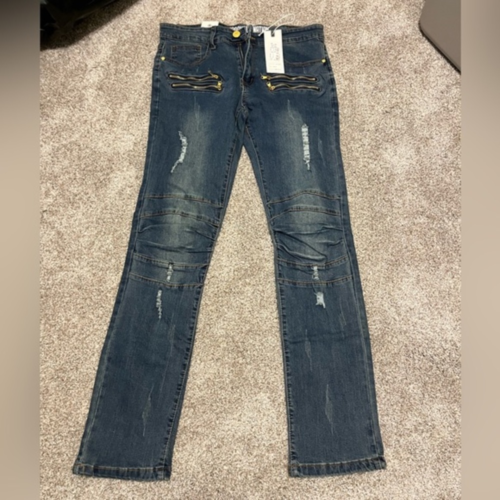 Argonaut Nation NWT Mens Jeans